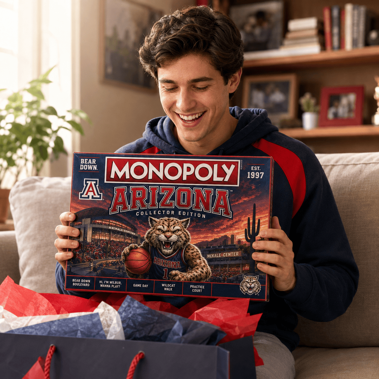 Premium AWC Board Game TTN