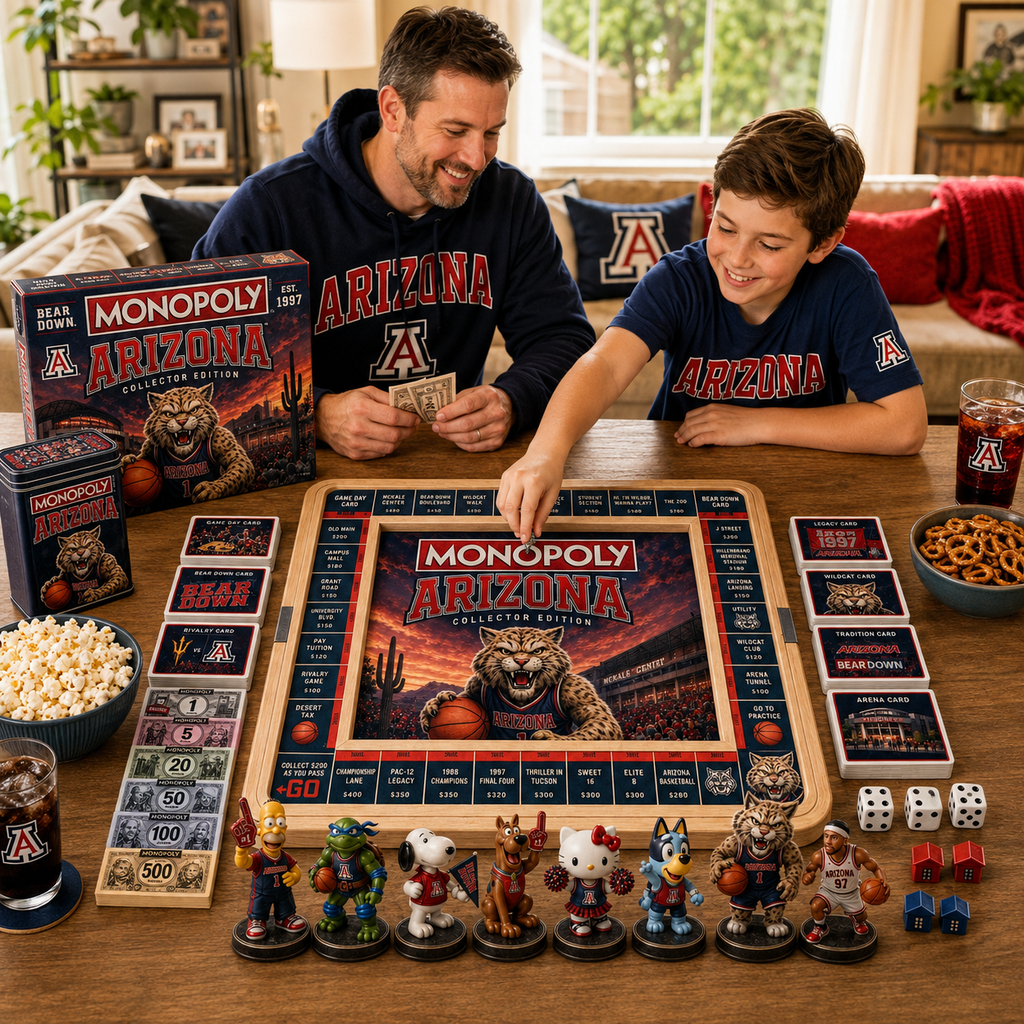 Premium AWC Board Game TTN