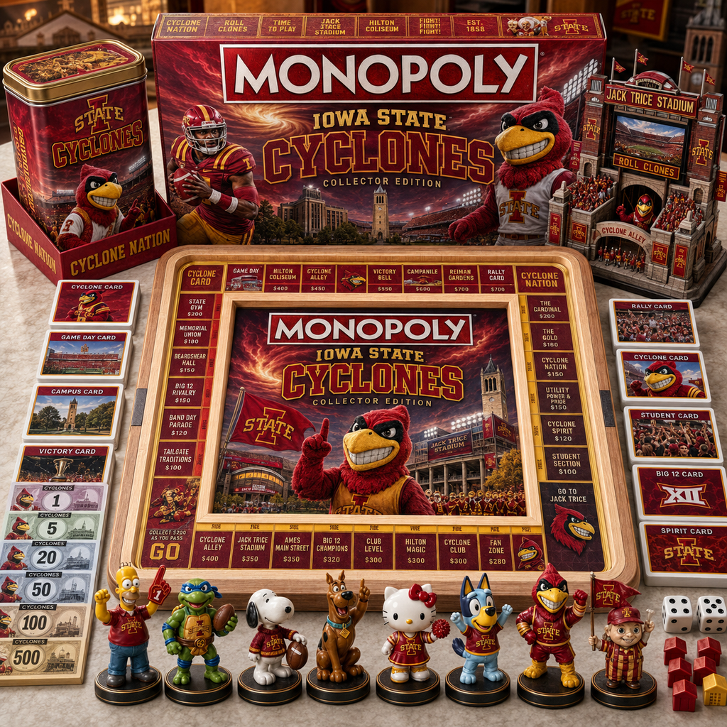 Premium ISC Board Game TTN