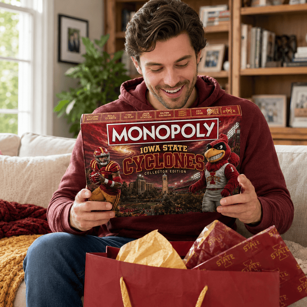 Premium ISC Board Game TTN