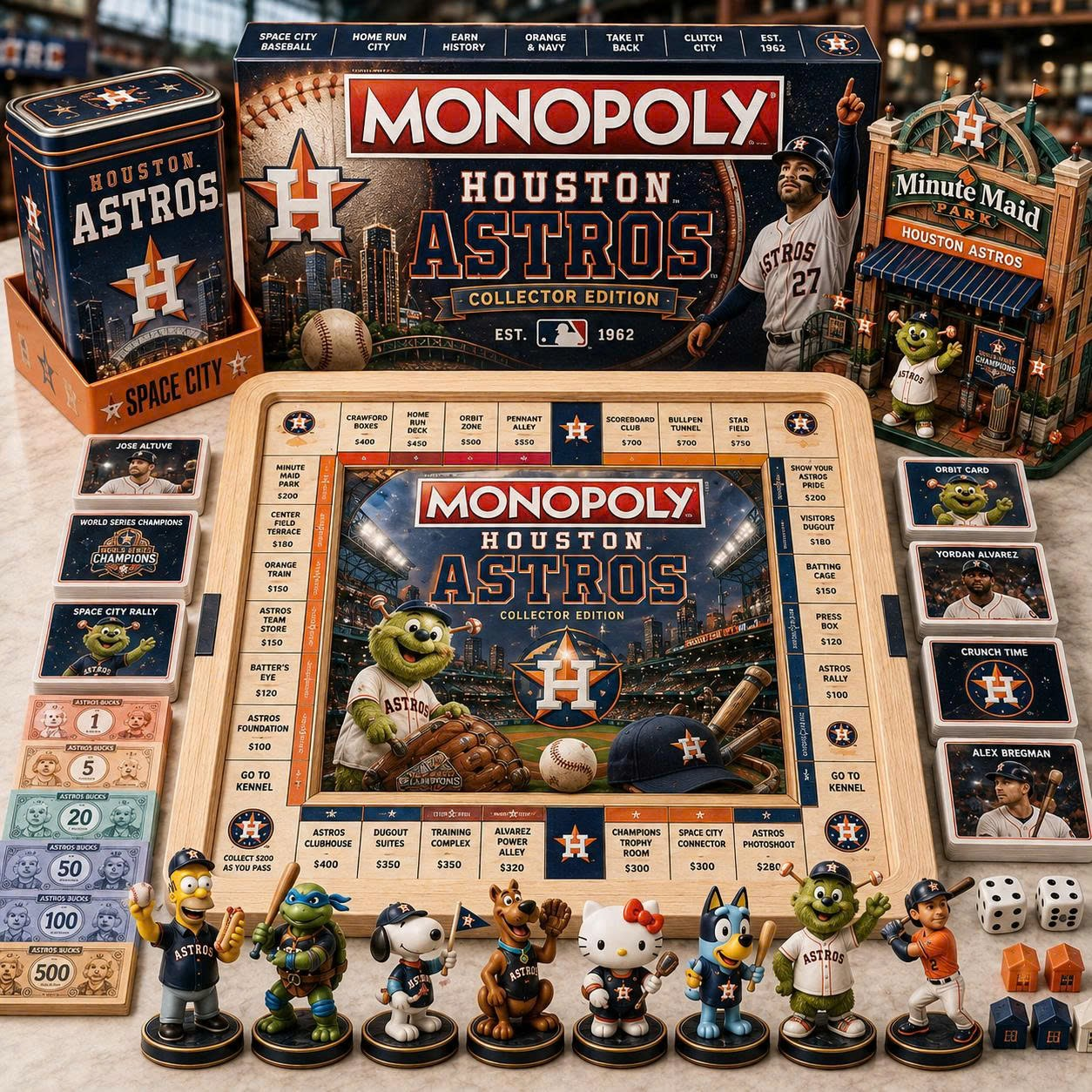 Premium HTA Board Game VTH