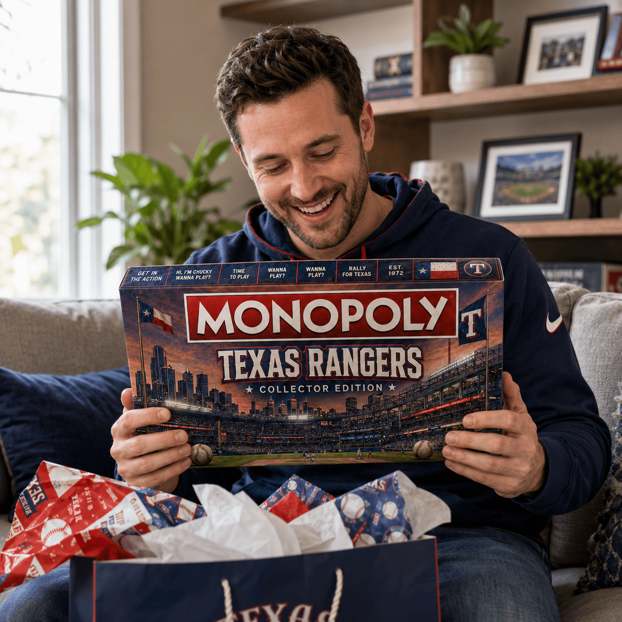 Premium TXG Board Game VTH