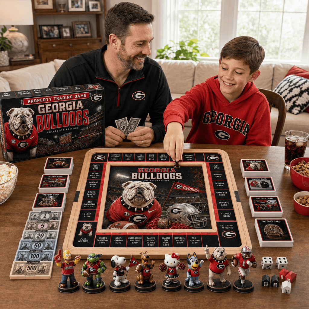 Premium GGBD Board Game TTN