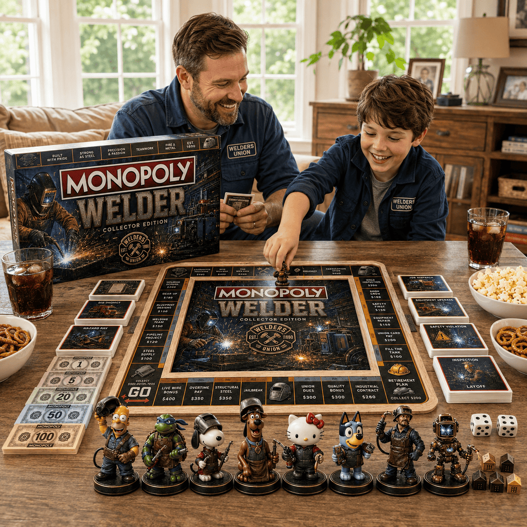 WLDR Premium Board Game NHVH