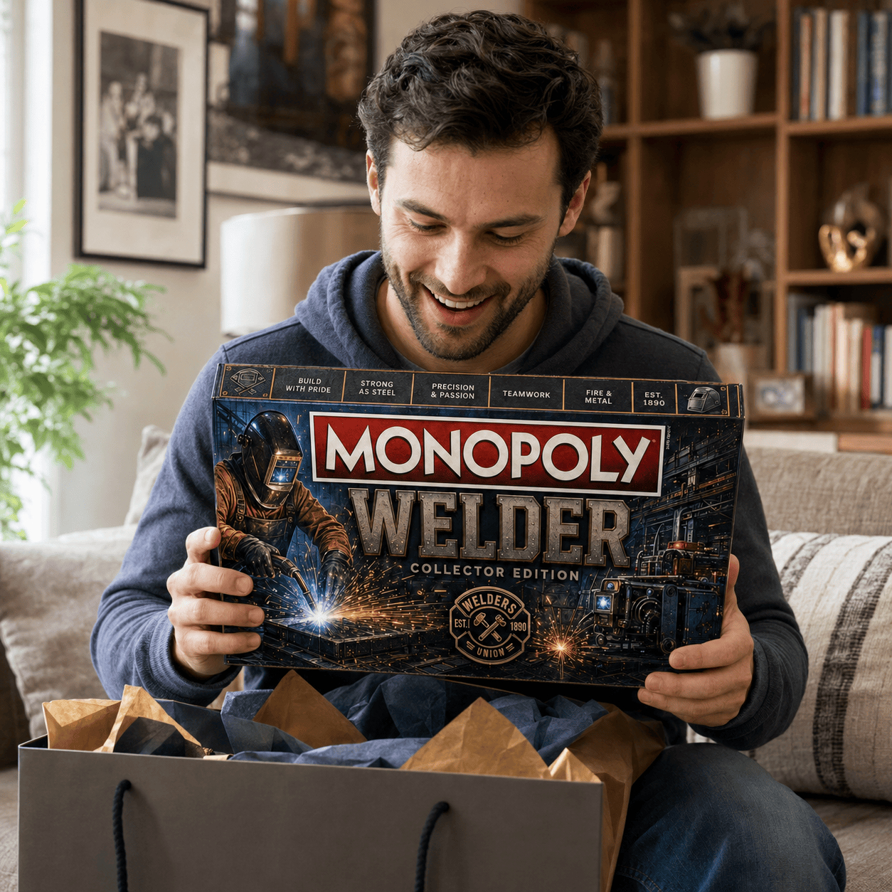 WLDR Premium Board Game NHVH