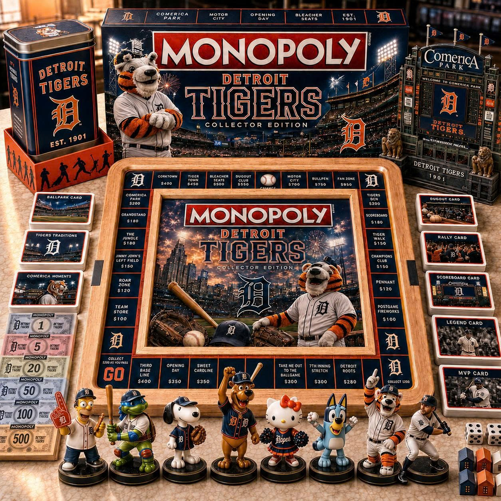 DTTG Premium Board Game NHVH