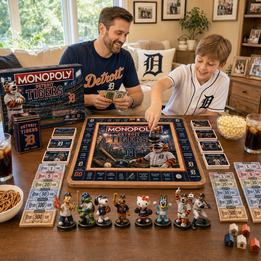 DTTG Premium Board Game NHVH