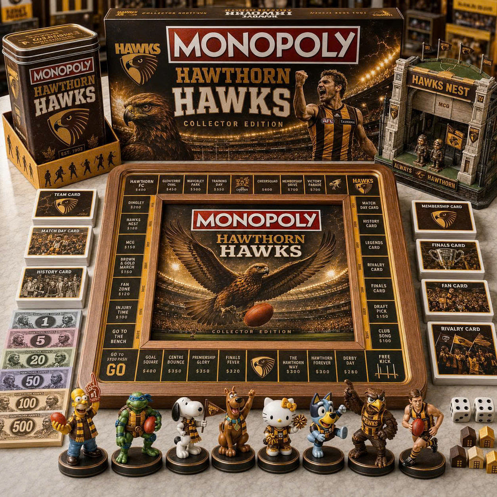 Premium HTH Board Game PTT