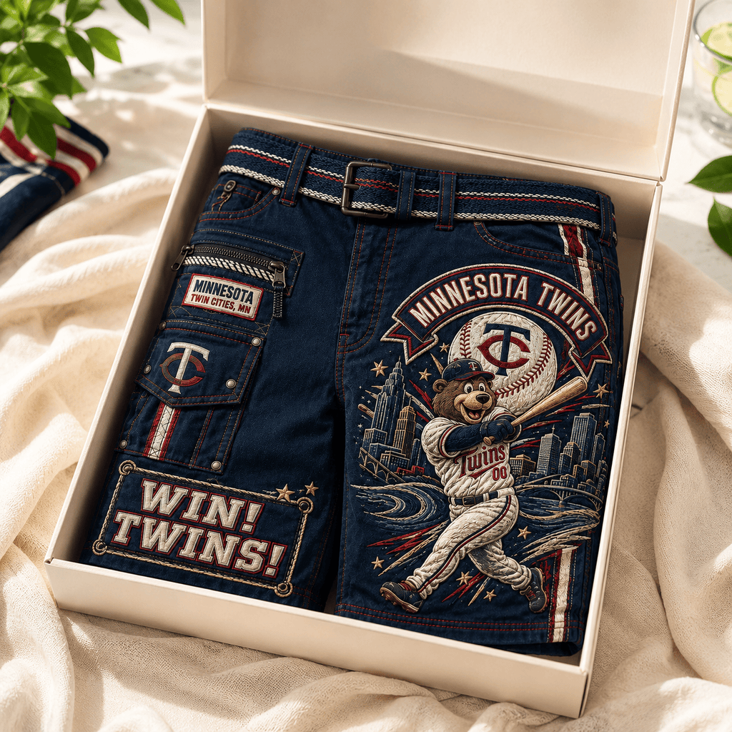 Premium MNST Casual Shorts HQH