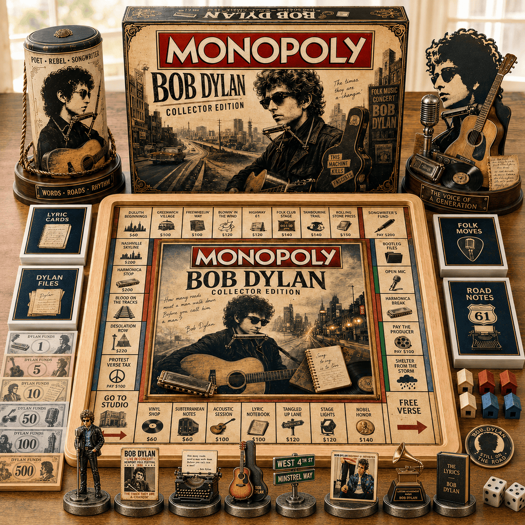 Premium BDL Board Game BMD