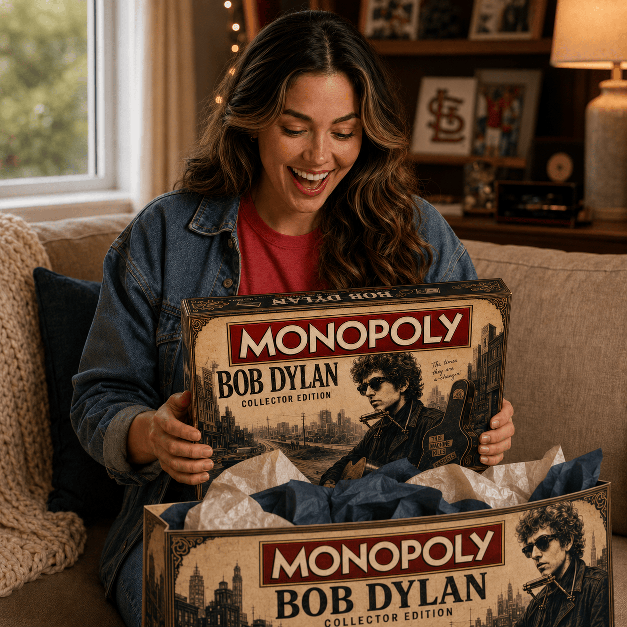 Premium BDL Board Game BMD