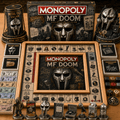 Premium MFD Board Game BMD