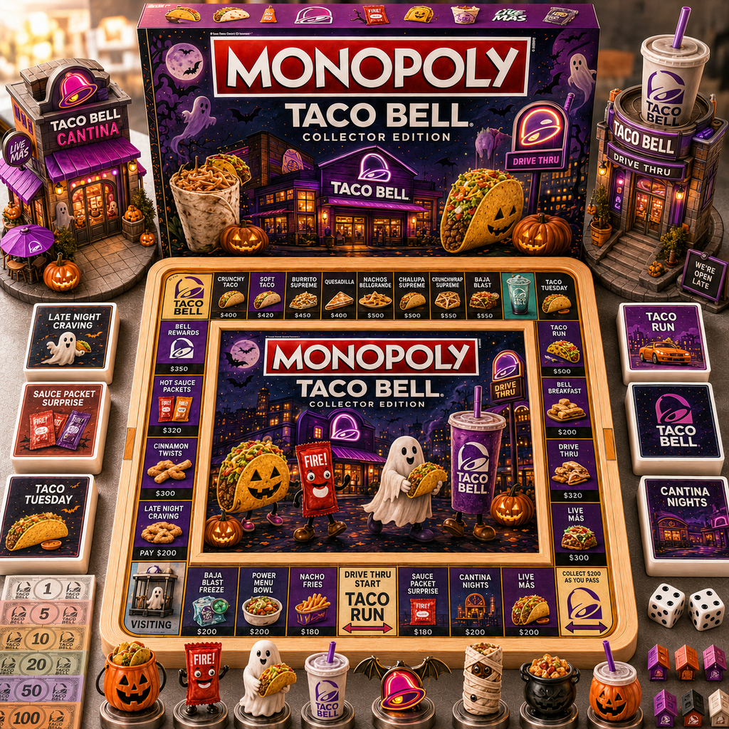 Premium TCB Board Game TMH
