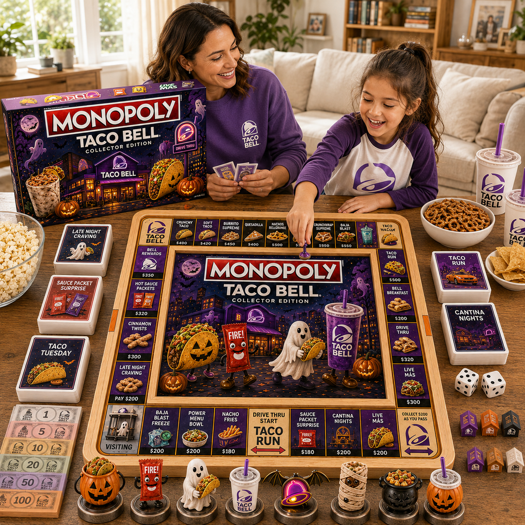 Premium TCB Board Game TMH