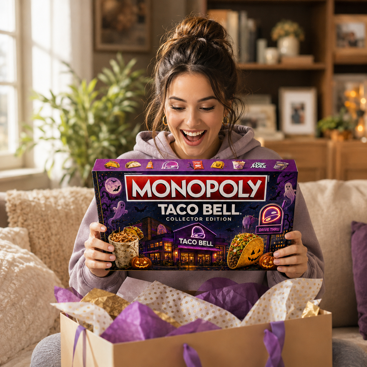 Premium TCB Board Game TMH