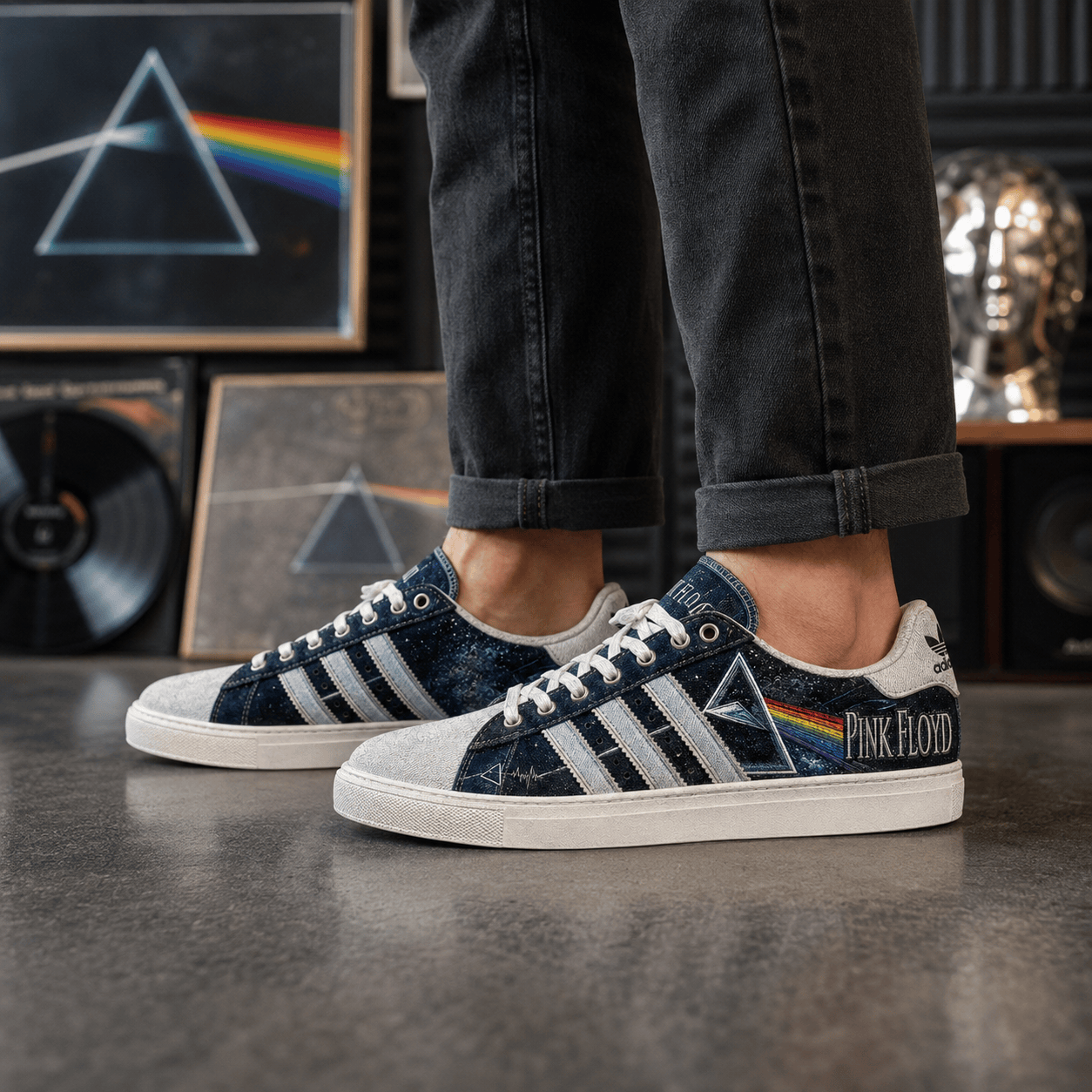 PREMIUM PFD CASUAL SHOES NTTB