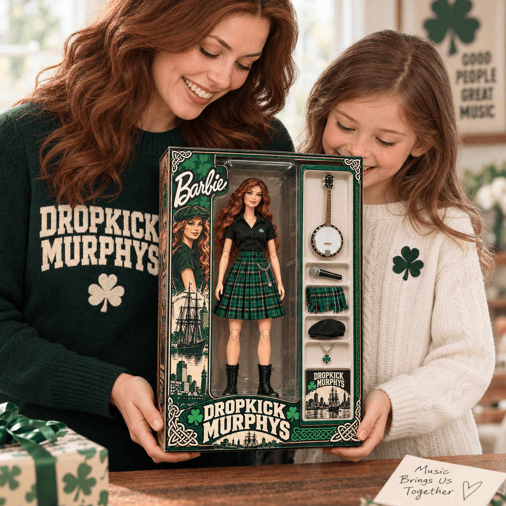 DKMP Premium Commemorative Figure TTTT